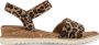 Tamaris Essentials Dames Sandalen LEOPARD - Thumbnail 1