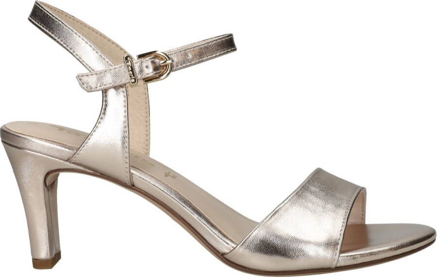 Tamaris Essentials Dames Sandalen LIGHT GOLD