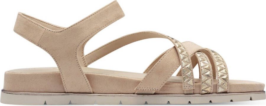 Tamaris Essentials Dames Sandalen SHELL