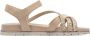 Tamaris Essentials Dames Sandalen SHELL - Thumbnail 6