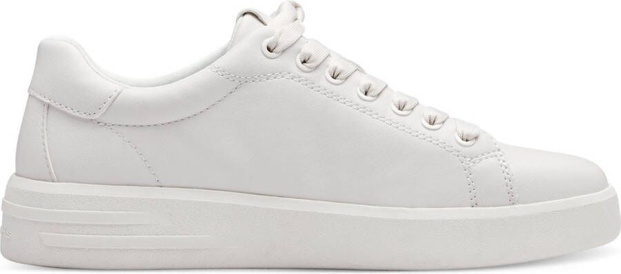Tamaris Essentials Dames Sneakers WHITE UNI