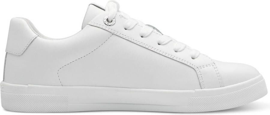 Tamaris Witte Sneakers voor Vrouwen White Dames