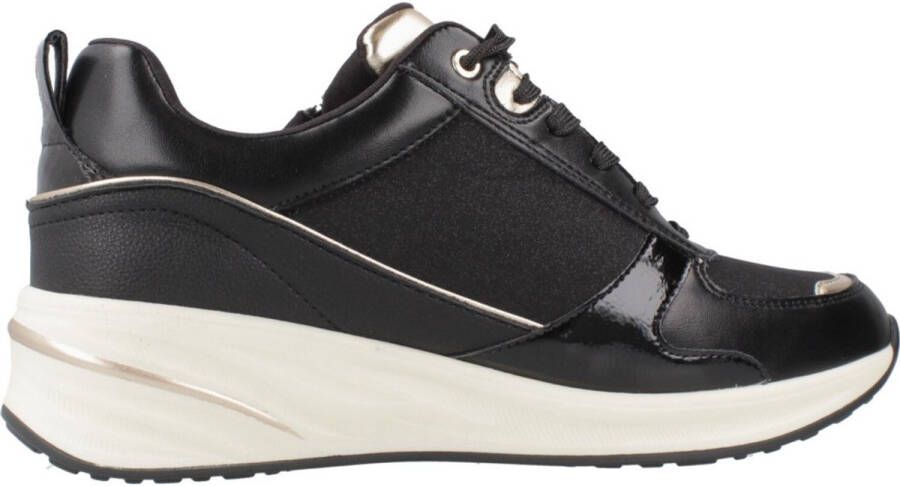 Tamaris Essentials Dames Sneakers -zwart