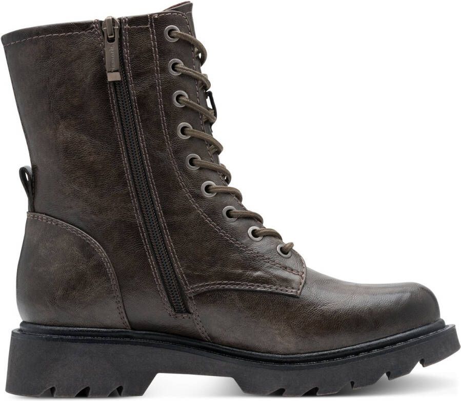 Tamaris ESSENTIALS TAMARIS Core Dames Laarzen -bruin