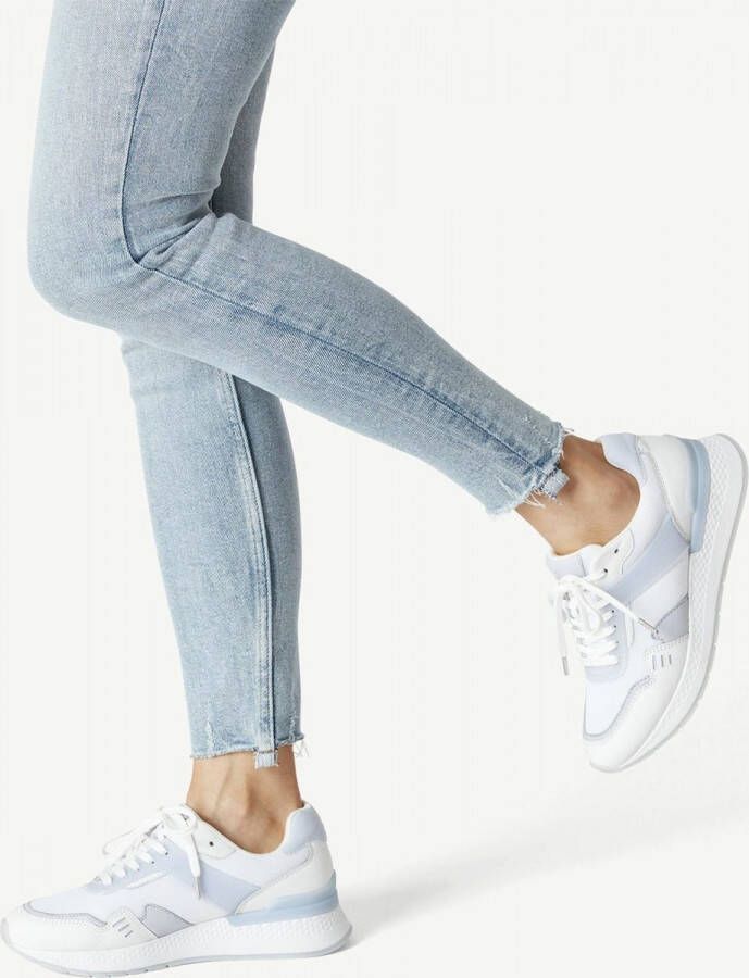 Tamaris Fashletics sneakers laag Pastellila 38(38 ) - Foto 2