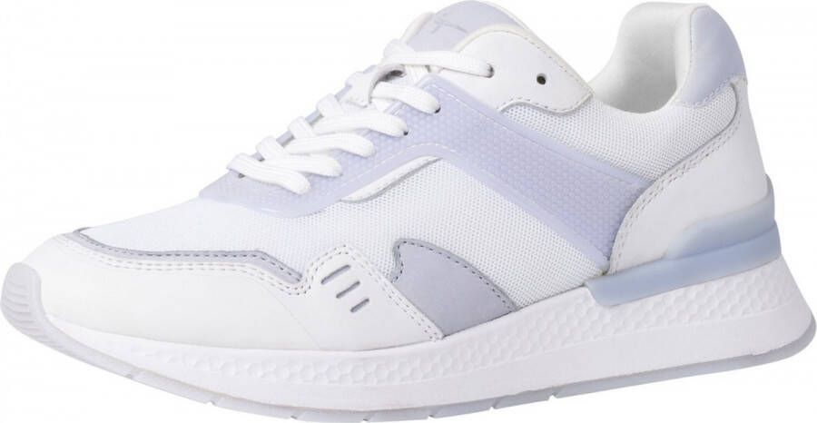 Tamaris Fashletics sneakers laag Pastellila 38(38 )