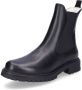 Tamaris Winterlaarzen blokhak chelseaboots instap schoen met warm voering - Thumbnail 1
