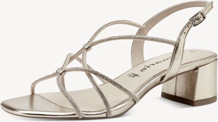 Tamaris Stijlvolle Schoenen voor Vrouwen Beige Dames