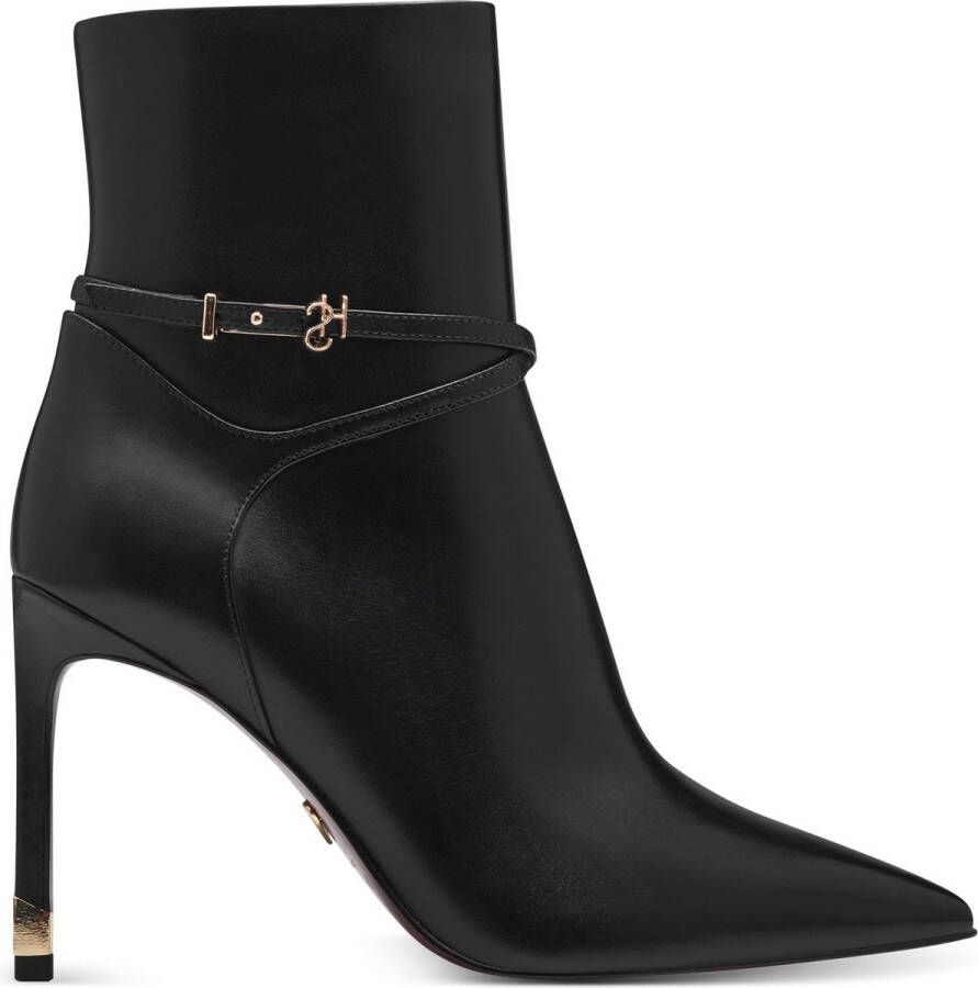 Tamaris Heart & Sole Dames Enkellaarsje 1-25304-43 001 wijd