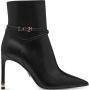 Tamaris Heart & Sole Dames Enkellaarsje 1-25304-43 001 wijd - Thumbnail 4