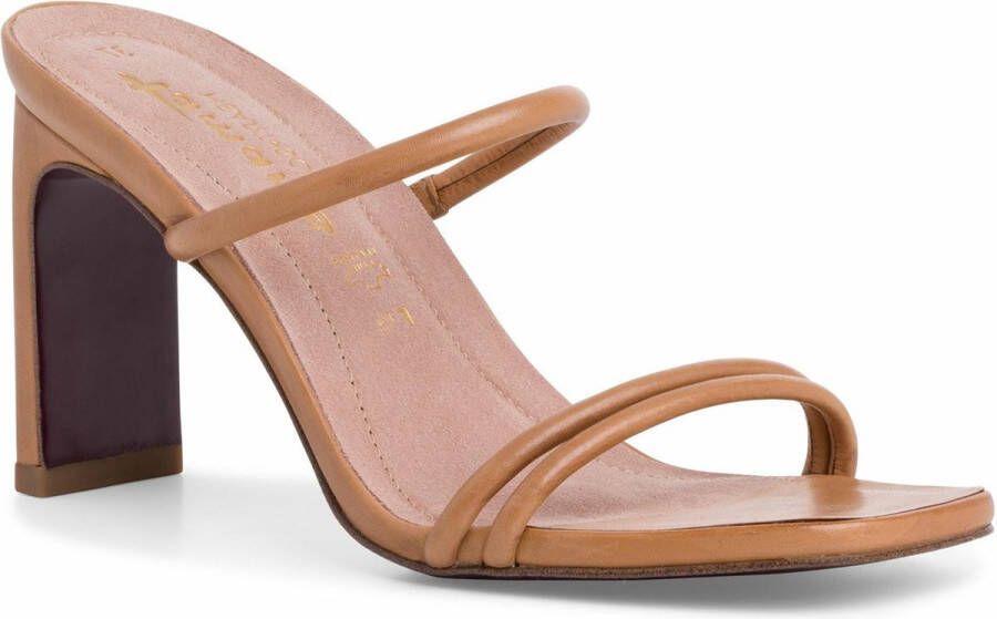Tamaris Heart & Sole Dames Slip on schoen 1 1 27202 28 440 bruin F1 2 Schoenbreedte