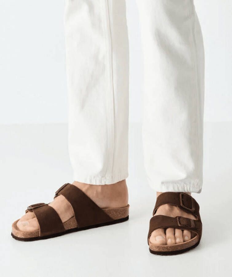 Tamaris Heren Slipper Mocca BRUIN