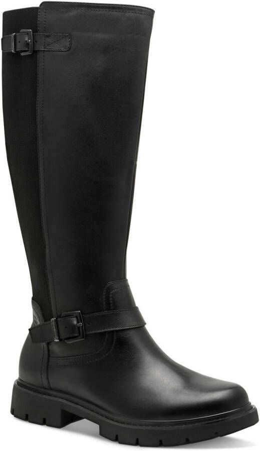 Tamaris COMFORT Essentials Dames Laarzen Zwart