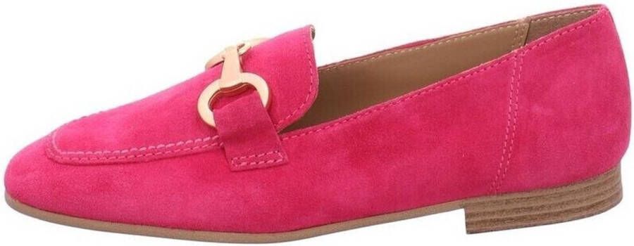 Tamaris Elegante Roze Loafer Instapper Pink Dames