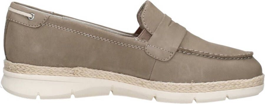 Tamaris Instapper Vrouwen Taupe
