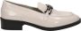 Tamaris Trendy Synthetische Instappers White Dames - Thumbnail 1