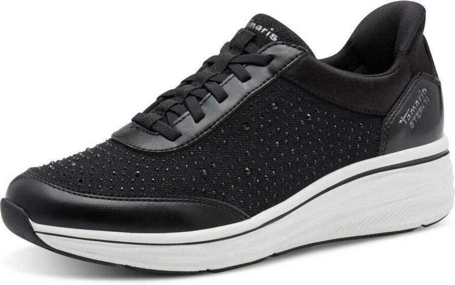 Tamaris instappers 1-23779-45 001 Damesschoenen M2377945 Zwart