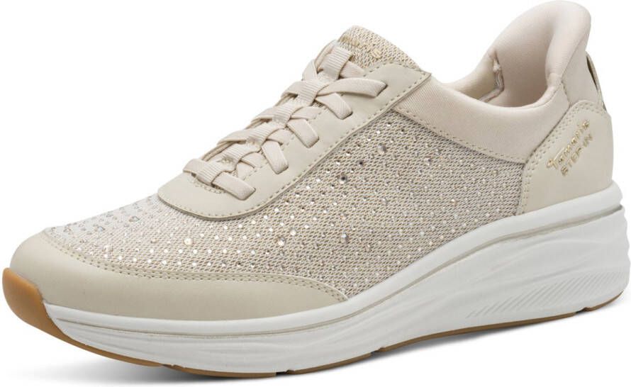 Tamaris instappers 1-23779-45 418 Damesschoenen M2377945 Ivoor