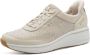 Tamaris instappers 1-23779-45 418 Damesschoenen M2377945 Ivoor - Thumbnail 1