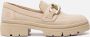 Tamaris Instappers Beige Leer 131401 Dames Leer - Thumbnail 1