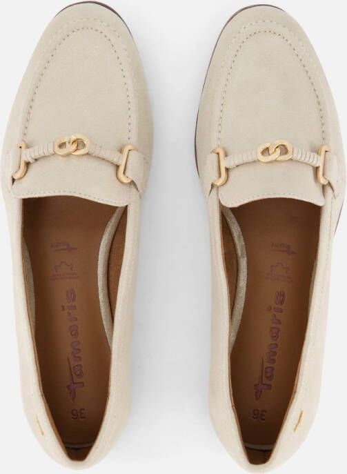 Tamaris Core Dames Instappers CHAMPAGNE