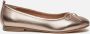 Tamaris Ballerina Instappers beige Synthetisch Dames - Thumbnail 1