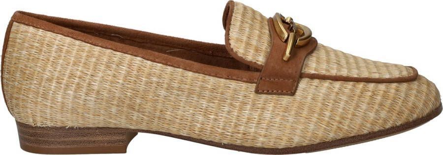 Tamaris Instappers Dames Beige