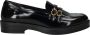Tamaris damesslipschoen 1-24348-45 001 damesschoenen lage schoen M2434845 zwart - Thumbnail 1