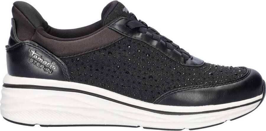 Tamaris instappers 1-23779-45 001 Damesschoenen M2377945 Zwart
