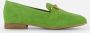 Tamaris Elegante Groene Loafer Instapper Green Dames - Thumbnail 6