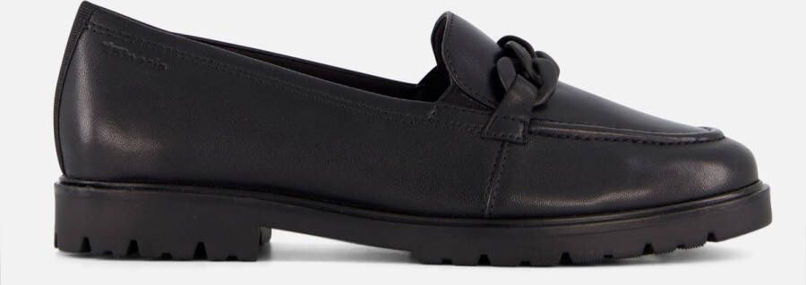 Tamaris Instappers loafer lage schoen instapschoen met elegante sierketting - Foto 2