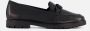 Tamaris Instappers loafer lage schoen instapschoen met elegante sierketting - Thumbnail 2