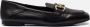 Tamaris Zwarte Leren Loafers voor Dames Black Dames - Thumbnail 1