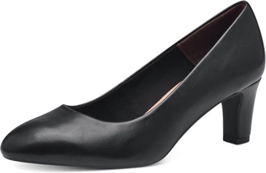 Tamaris klassieke pumps 1-22419-41 020 damesschoenen vegan M2241841 zwart