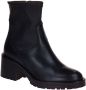 Tamaris Laarsjes blokhak herfstlaarzen business schoen met touch it-uitrusting - Thumbnail 1