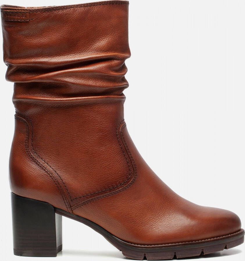 Schoenen voor voor Laarzen voor Dames Schoenen voor voor Laarzen voor  Enkellaarzen Tamaris Laarzen in het Bruin allware.com.br