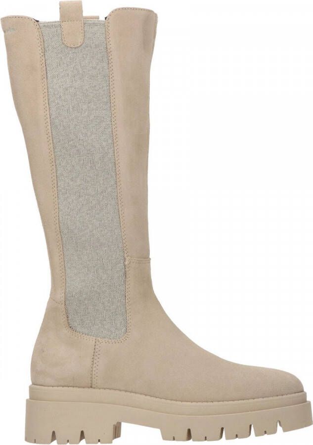 Tamaris Laars Vrouwen Beige