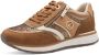 Tamaris Lage Damessneaker 1-23726-43 3A2 Dames M2373943 bruin - Thumbnail 1