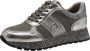 Tamaris Lage Damessneaker 1-23727-42 919 Dames Vegan M2372742 zilver - Thumbnail 1