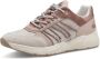 Tamaris lage damessneaker 1-23762-44 596 dames M2376244 Rose Comb - Thumbnail 1