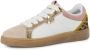 Tamaris Lage Top Sneaker 1-23702-44 430 M2370244 Ivoor Kam - Thumbnail 5