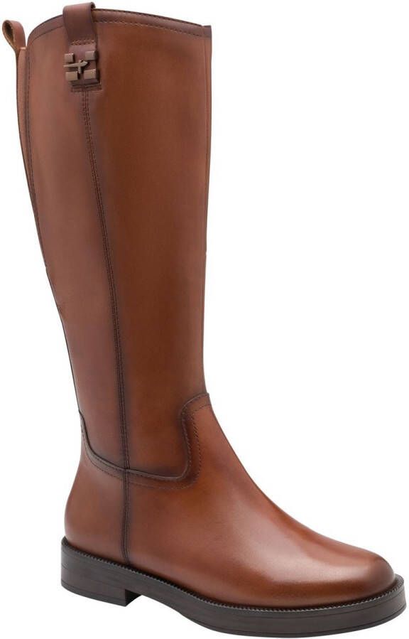 Tamaris Lange Laars Cognac