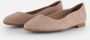 Tamaris Leopard Ballerina's taupe Leer Dames - Thumbnail 7