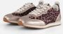 Tamaris Leopard Sneakers beige Textiel Dames - Thumbnail 1
