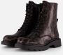 Tamaris dames laarzen 1-25918-43 483 vegan M2590841 beige snake - Thumbnail 1