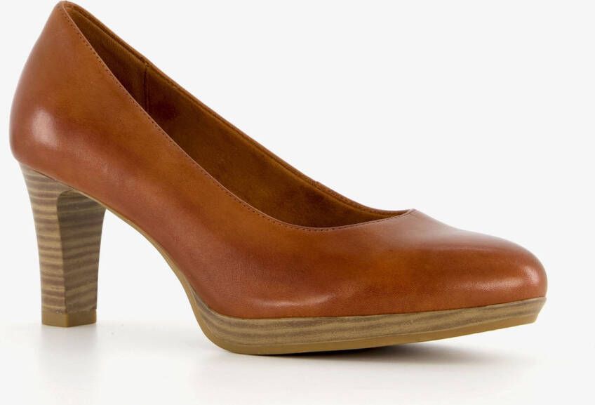 Tamaris Pumps trechterhak avondschoen feest schoen in klassieke vorm