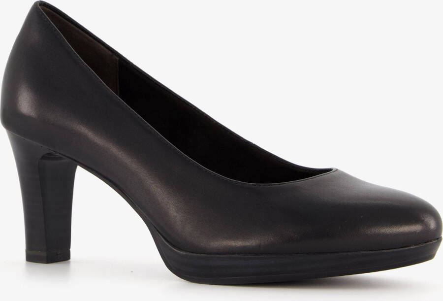 Tamaris Pumps Zealot avondschoen feestelijke schoen trechterhak in klassieke lijn