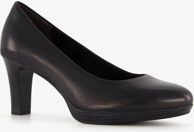 Tamaris Pumps Zealot avondschoen feestelijke schoen trechterhak in klassieke lijn