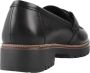 Tamaris leren damesschoenen 1-24722-43 003 damesschoenen M2472243 zwart - Thumbnail 1