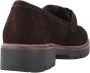 Tamaris leren damesschoenen 1-24722-43 304 damesschoenen M2472243 bruin - Thumbnail 1